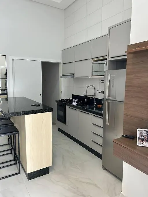티후카스 Casa Aconchegante ! 아파트 브라질