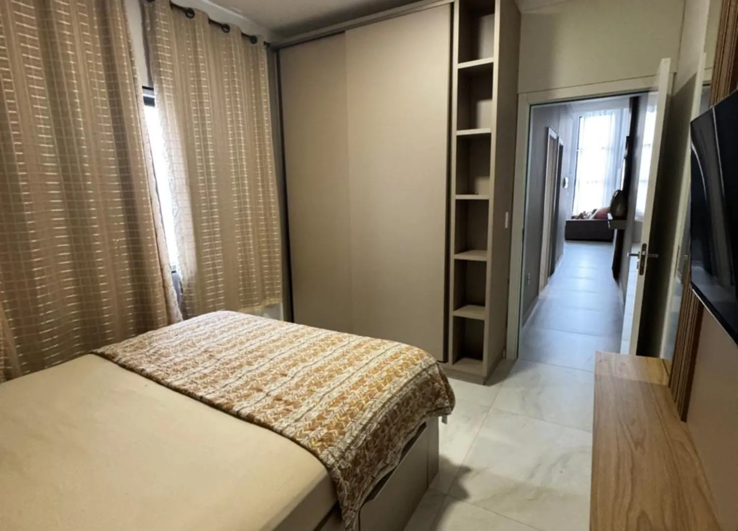 티후카스 Casa Aconchegante ! 아파트 0*,  브라질